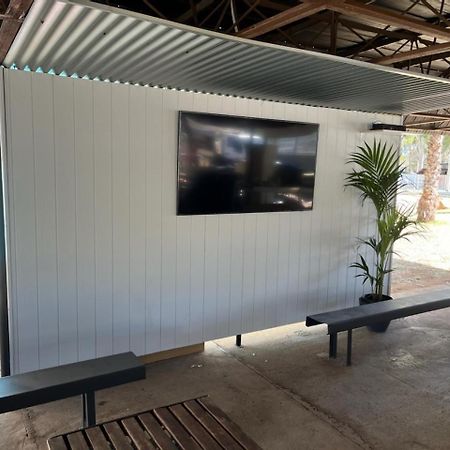 Heritage Caravan Park Alice Springs Buitenkant foto
